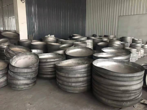 針對不銹鋼封頭開裂采取的措施